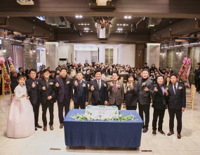 [2025년 한국자유총연맹대구북구지회 신년교례회]○일시:2025.1.14.(화) 18:00○장소:라온웨딩 2층 아르떼홀2025년 새해를 맞아 한 해의 희망찬 출발과 함께 회원들의 새 각오를 다지는 자리를 가졌습니다. 
